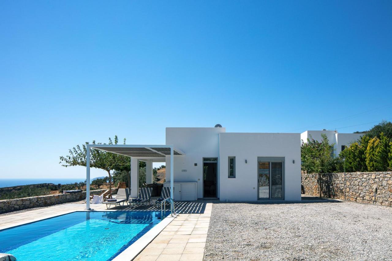Evgoro Luxury Suites Agia Galini Exterior foto