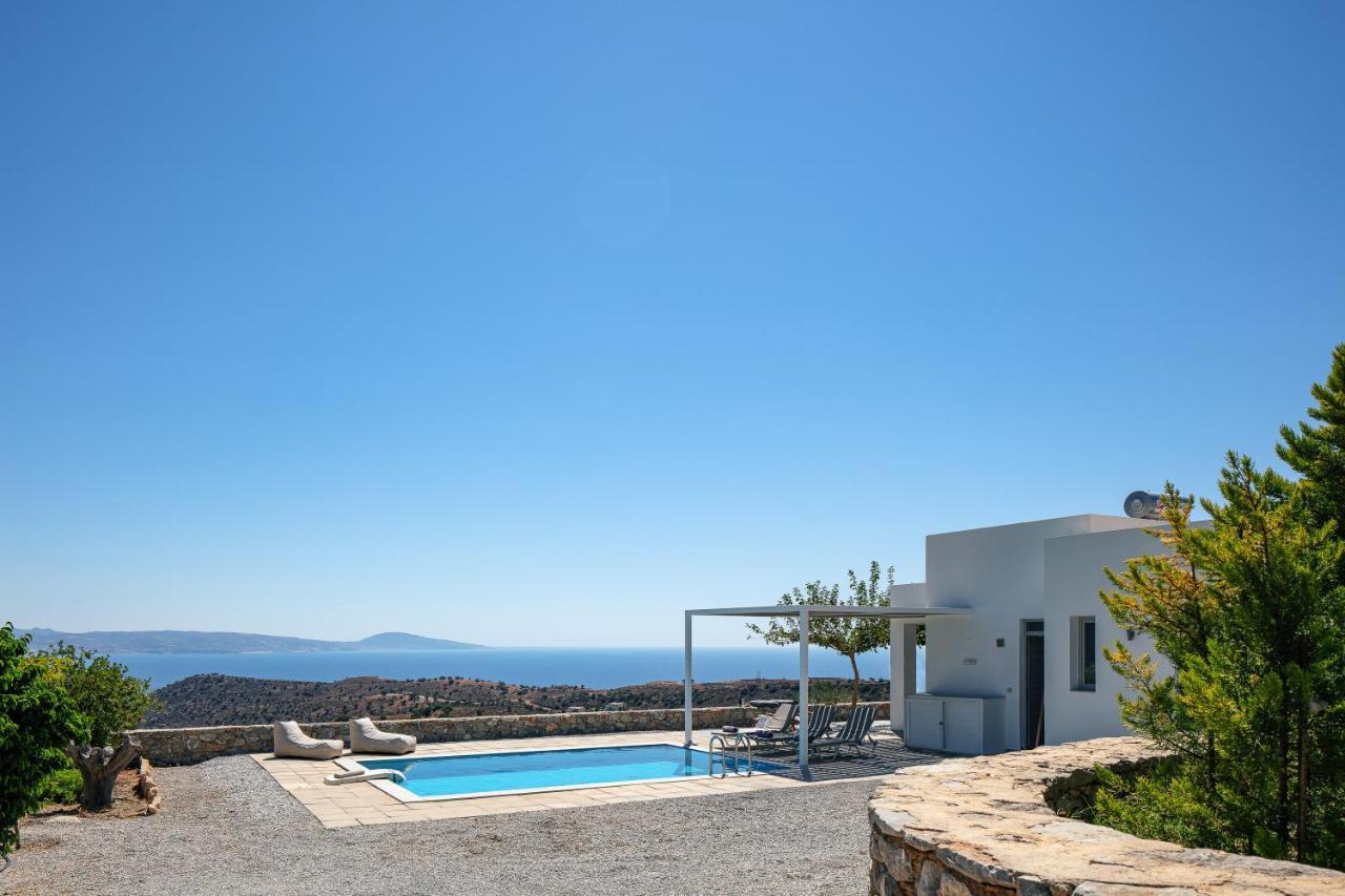 Evgoro Luxury Suites Agia Galini Exterior foto