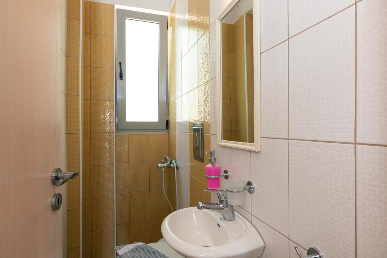 Evgoro Luxury Suites Agia Galini Exterior foto