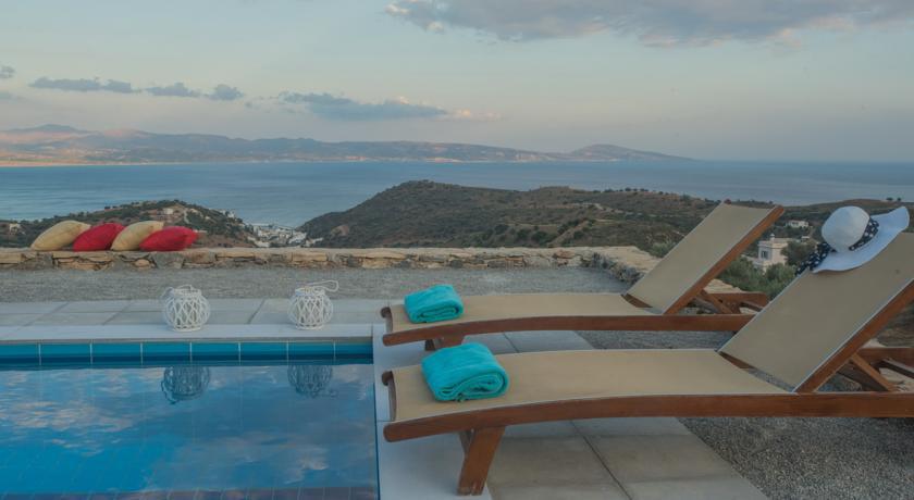 Evgoro Luxury Suites Agia Galini Zimmer foto