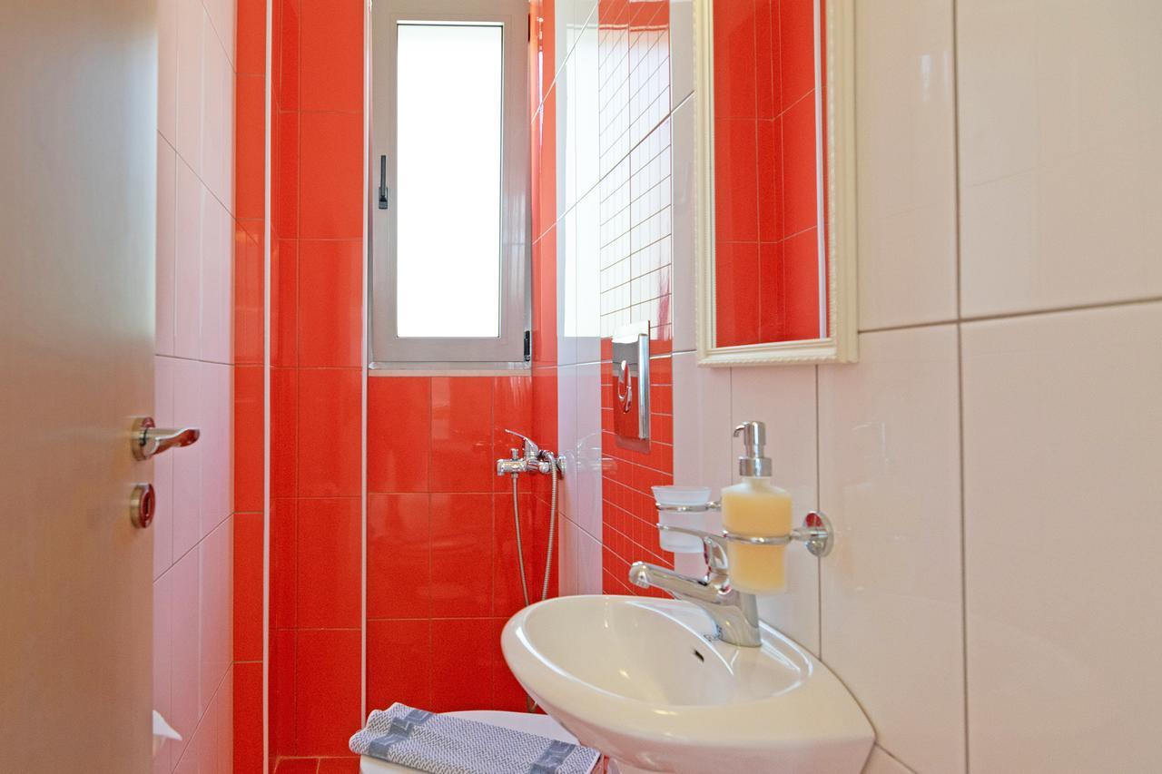 Evgoro Luxury Suites Agia Galini Exterior foto